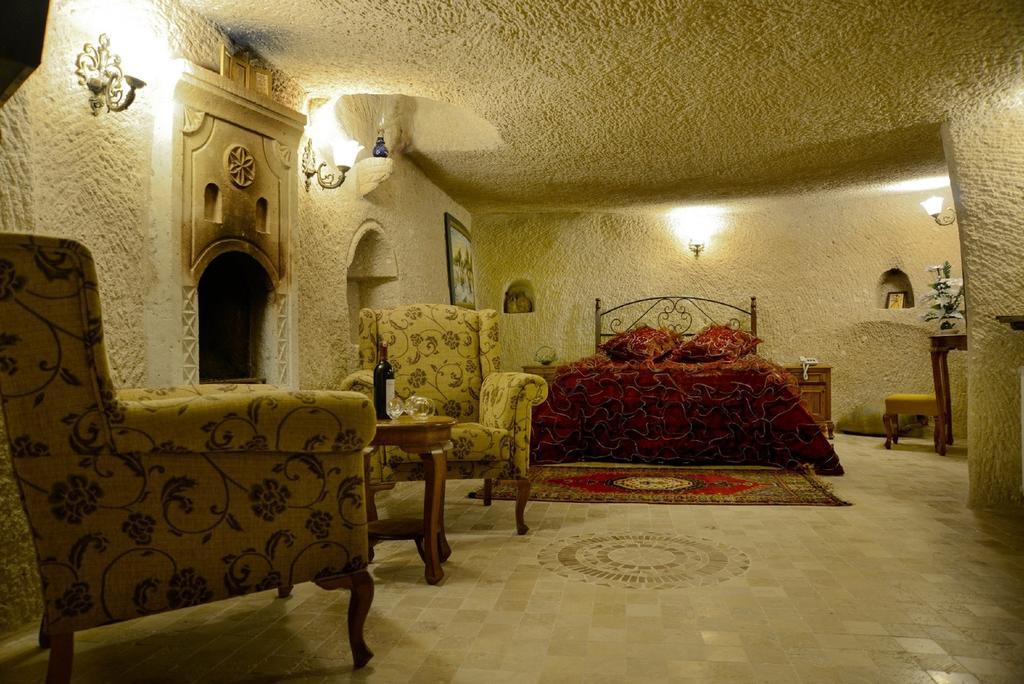 Babayan Evi Cave Hotel Ürgüp Quarto foto